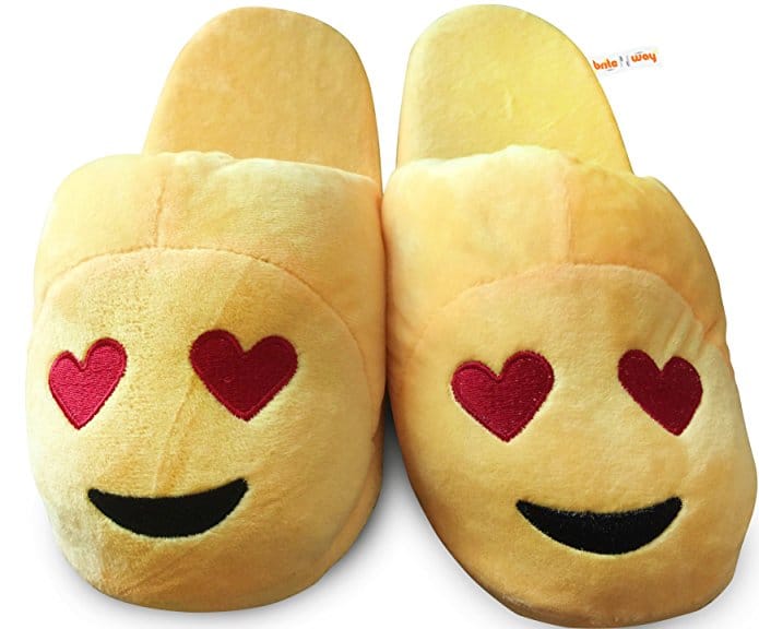 emoji slippers amazon