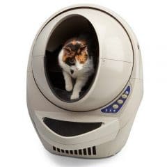 Self Cleaning Litter Box