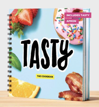 Tasty: The Cookbook