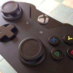 Xbox One Controller Table