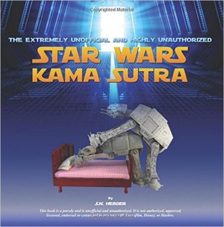 Star Wars Kama Sutra