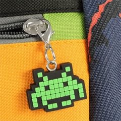 Space Invaders Arcade Cabinet Backpack