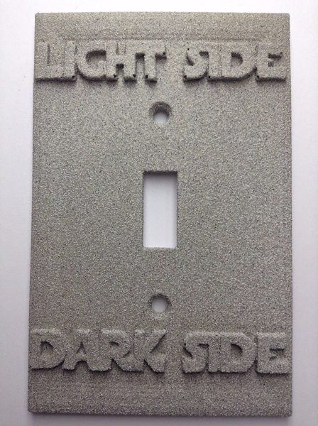 Star Wars Light Switch Cover