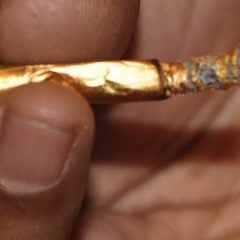 24k Gold Rolling Papers