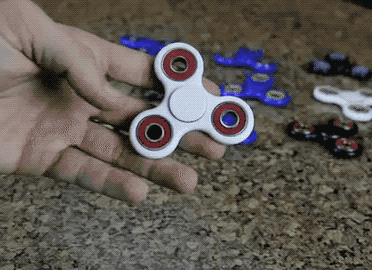 Fidget Toy Hand Spinner