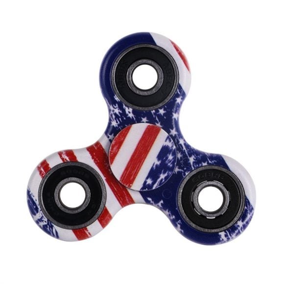 Fidget Toy Hand Spinner - Awesome Stuff to Buy