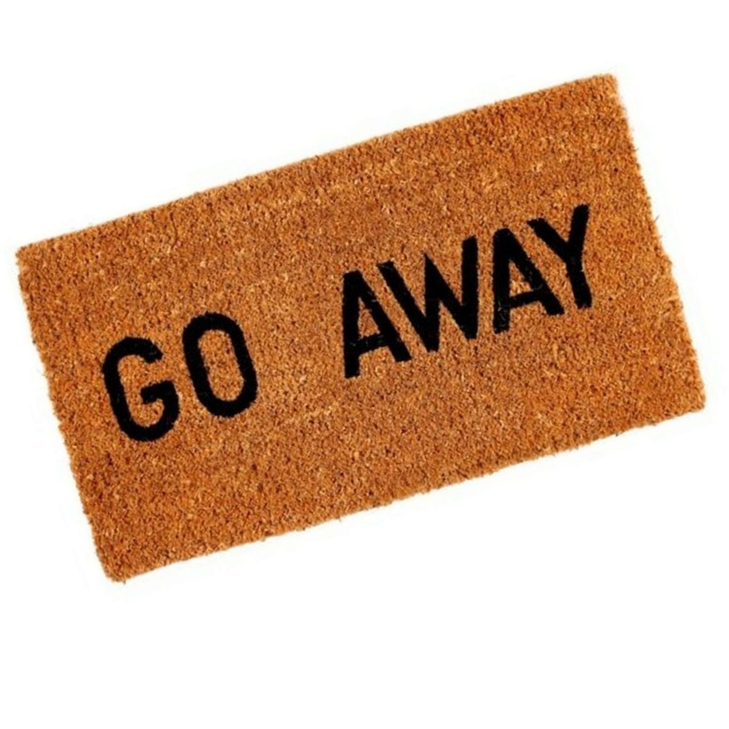 Go Away Doormat - Awesome Stuff to Buy