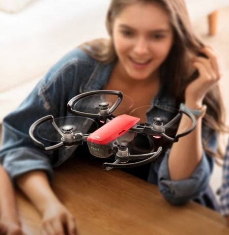 DJI Spark – Tiny Portable Drone