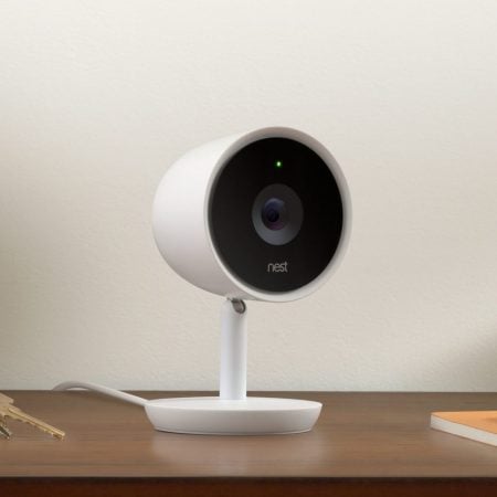Nest Cam IQ: интеллектуальная камера безопасности