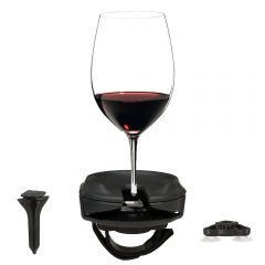 Outdoor Wine Glass Holder