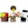 Bob Ross Lego Set
