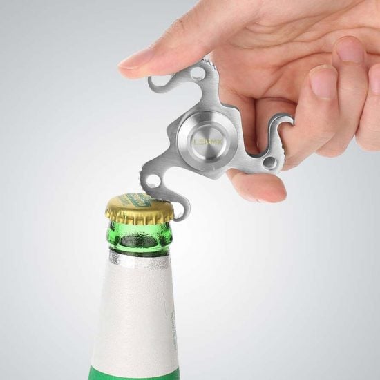 Bottle Opener Fidget Spinner