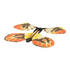 Flying Butterfly Prank Card