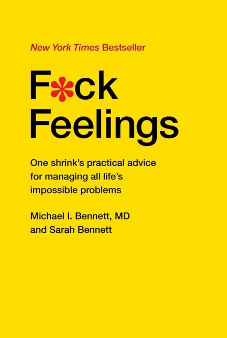 F*ck Feelings Book