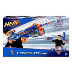 NERF Sniper Rifle