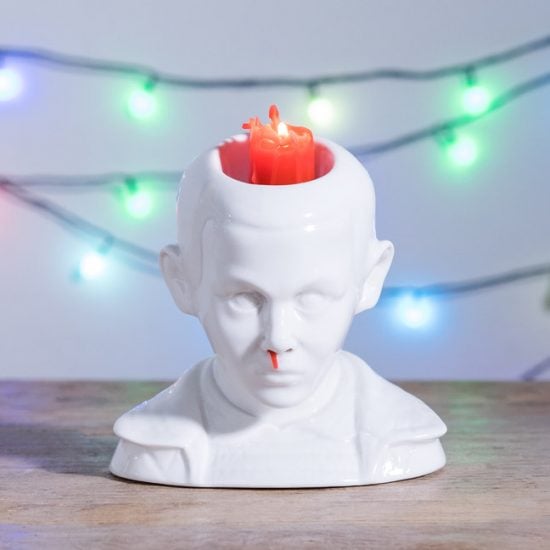 Stranger Things Eleven Bleeding Nose Candle