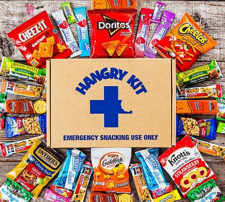 Emergency Snack Kit