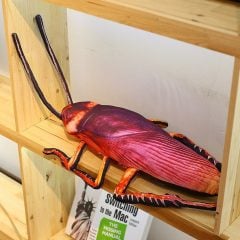 Giant Cockroach Pillow