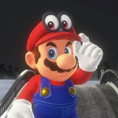Super Mario Odyssey Cappy Hat