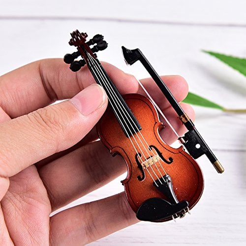 World’s Smallest Violin