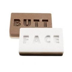 Butt and Face Soap Bar