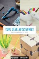 Cool Office Supplies // Awesome Stuff to Buy