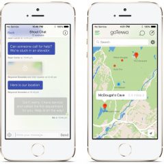 goTenna: Text & GPS on Your Phone, Without Service