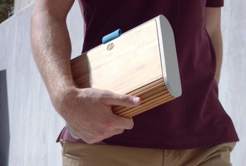 Smart Modular Lunchbox