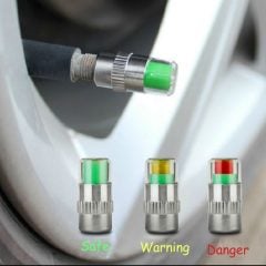 Smart Tire Pressure Caps