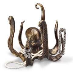 Cast Iron Octopus Table Topper