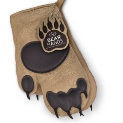 Bear Hands Oven Mitts