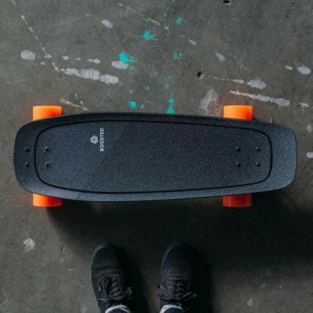 Boosted Board Mini S: Electric Skateboard