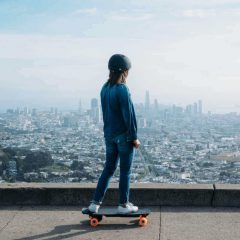 Boosted Board Mini S: Electric Skateboard