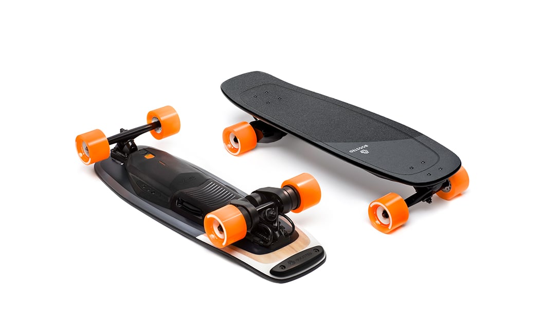 Boosted Board Mini S: Electric Skateboard