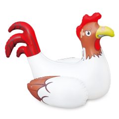 Chicken Fight Pool Floats