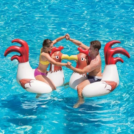 silly pool floats