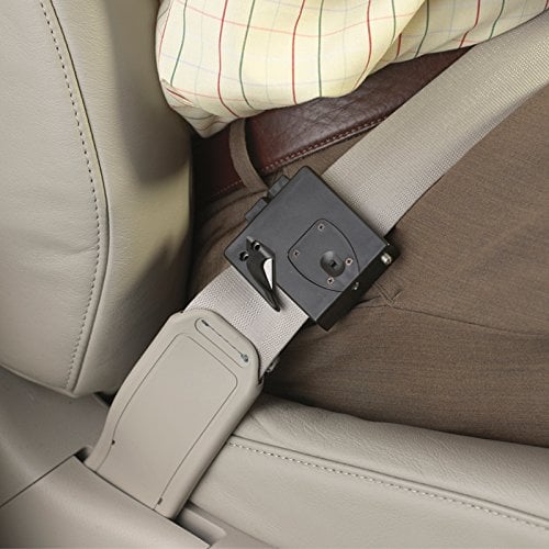Clip-On Seat Belt Cutting Multi-Tool
