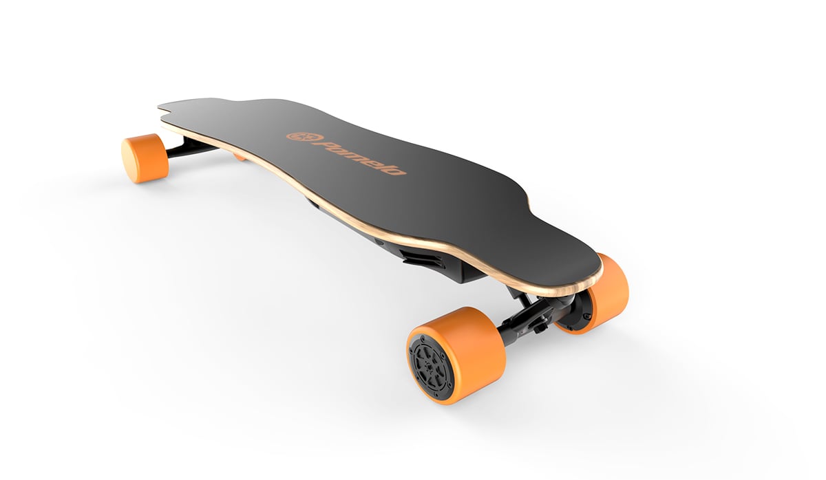 Pomelo Pro: Electric Skateboard with 24 Mile Range