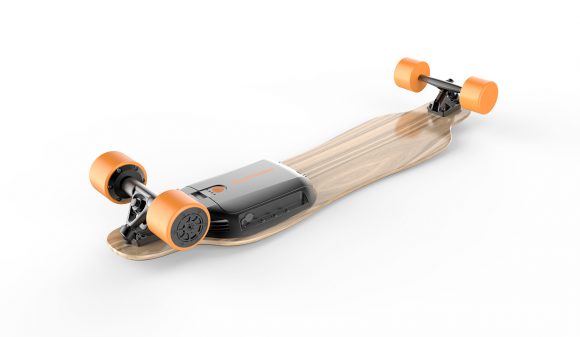 Pomelo Pro: Electric Skateboard with 24 Mile Range