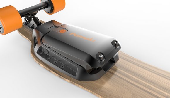 Pomelo Pro: Electric Skateboard with 24 Mile Range