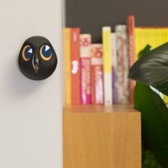 Ulo – The Interactive Surveillance Camera