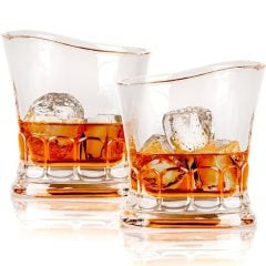 Crystal Whiskey Glasses