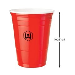 Giant Flip-Cup Cups