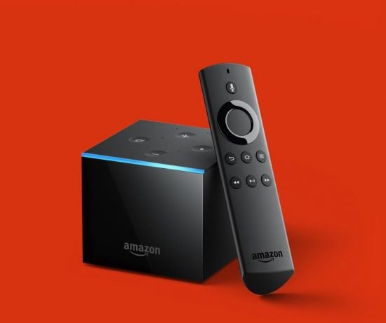 Amazon Fire TV Cube