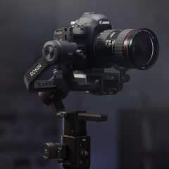 DJI Ronin-S: Camera Stabilizer