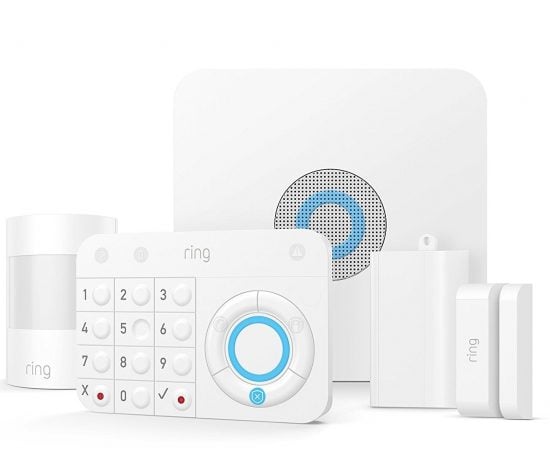 Ring Smart Home Security System