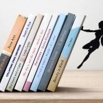 Cool Bookends
