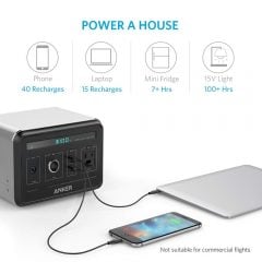 Anker Powerhouse: Portable Battery