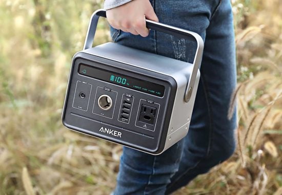 Anker Powerhouse: Portable Battery