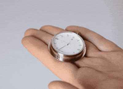 IQON: Ultimate Customizable Watch